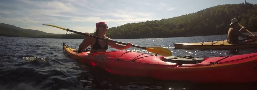 Canot Kayak Laurentides