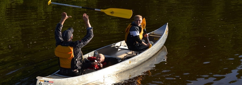 Canot Kayak Laurentides